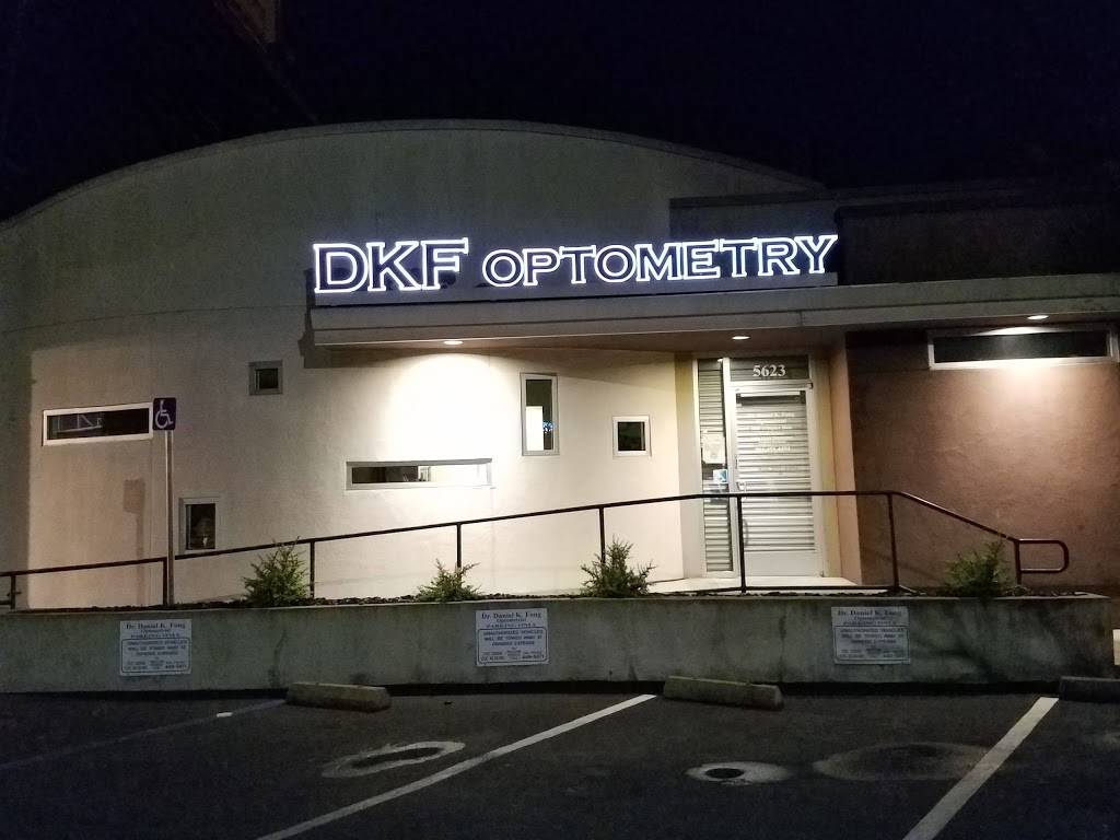 Daniel K. Fong Optometry | 5623 Freeport Blvd, Sacramento, CA 95822, USA | Phone: (916) 451-4494