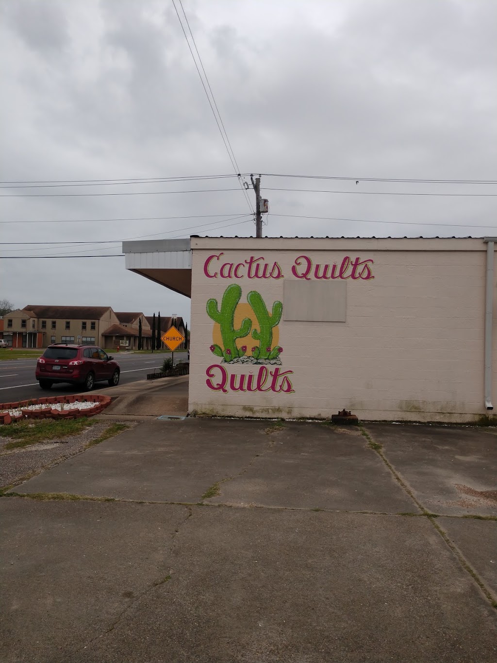 Cactus Quilts | 1811 6th St N, Texas City, TX 77590, USA | Phone: (409) 965-9778