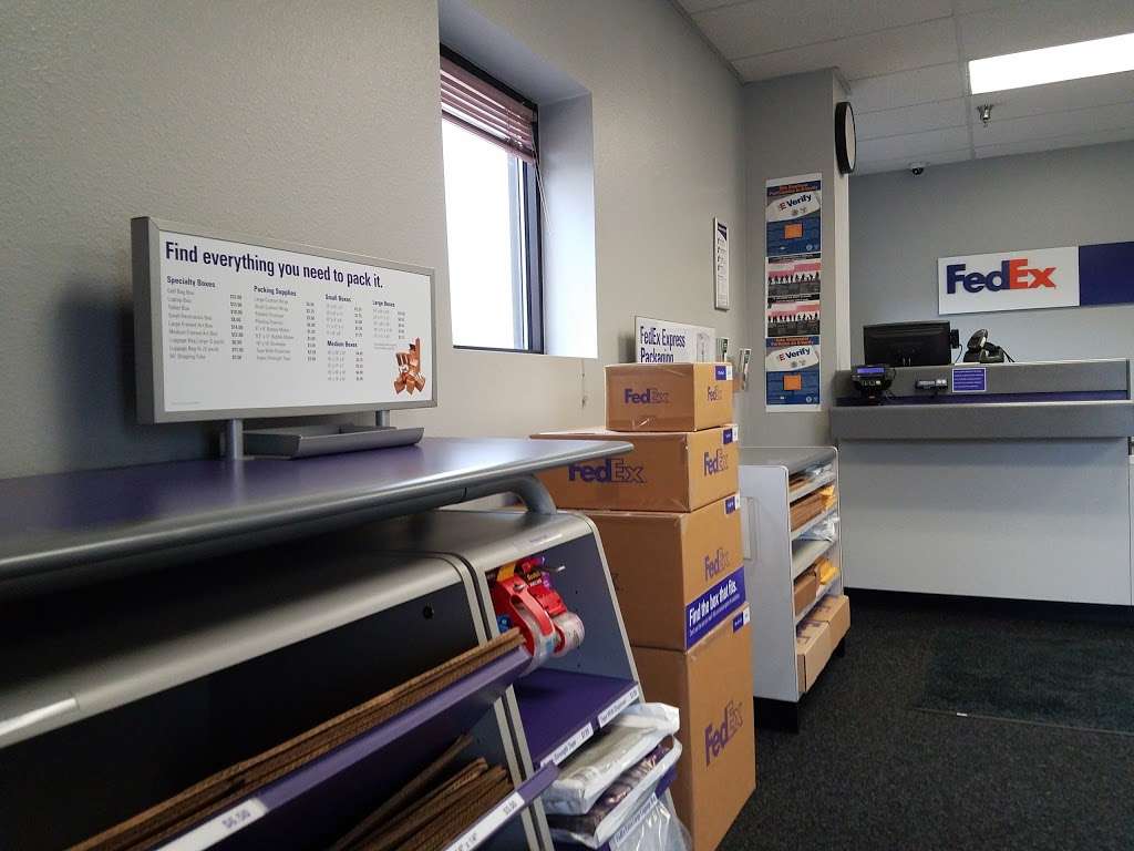 FedEx Ship Center | 1255 H St, Greeley, CO 80631, USA | Phone: (800) 463-3339