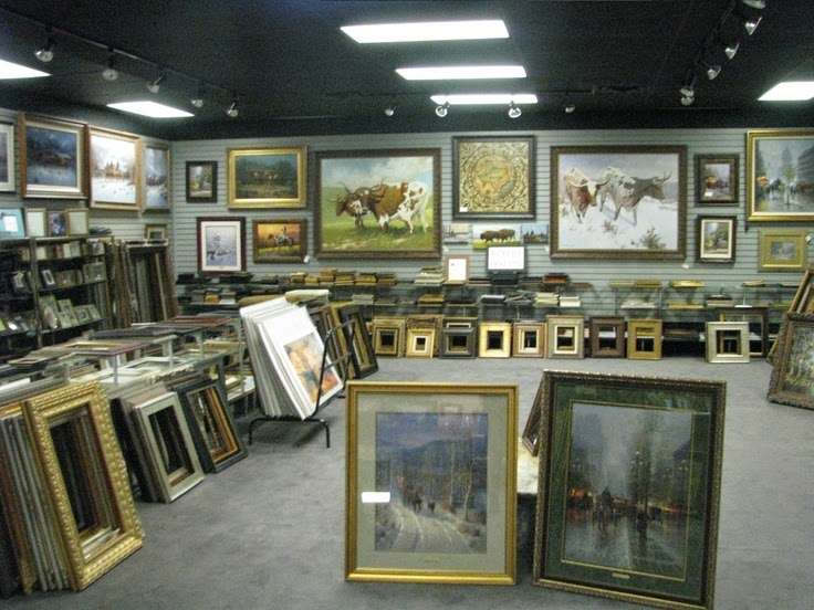 Dutch Art Gallery | 10233 Northwest Hwy #420, Dallas, TX 75238, USA | Phone: (214) 348-7350