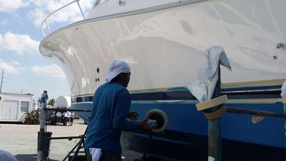 Hartman Yacht Maintenance | 850 NE 3rd St #206b, Dania Beach, FL 33004, USA | Phone: (954) 561-5422