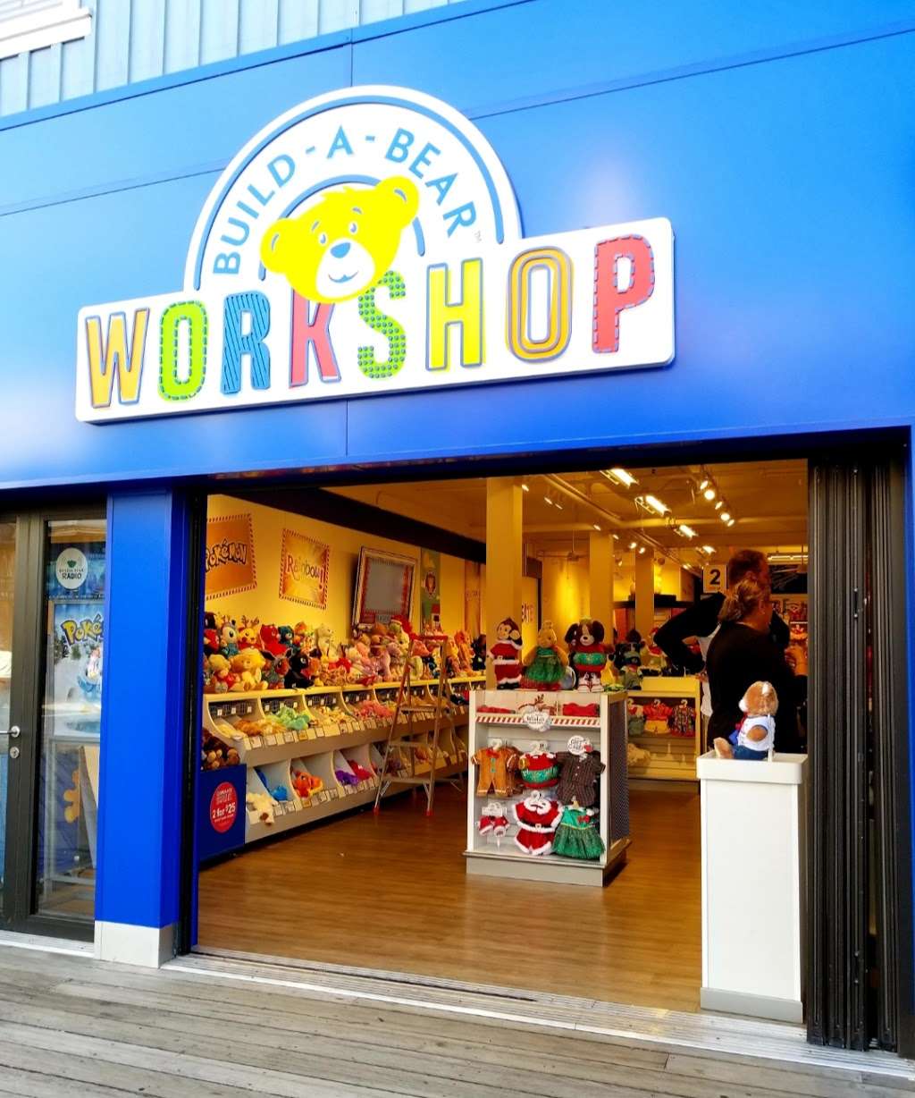 Build-A-Bear Workshop | Pier 39 Ste 146, San Francisco, CA 94133, USA | Phone: (628) 444-7254