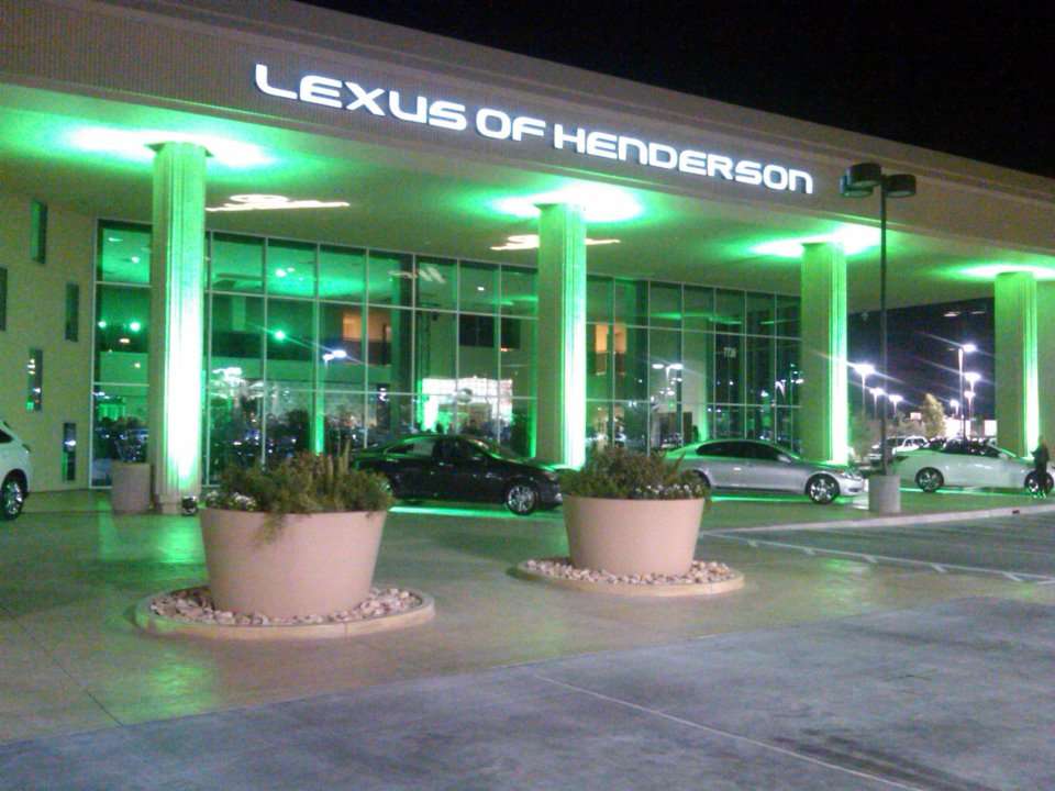Lexus of Henderson | 7736 Eastgate Rd, Henderson, NV 89011, USA | Phone: (702) 997-5903