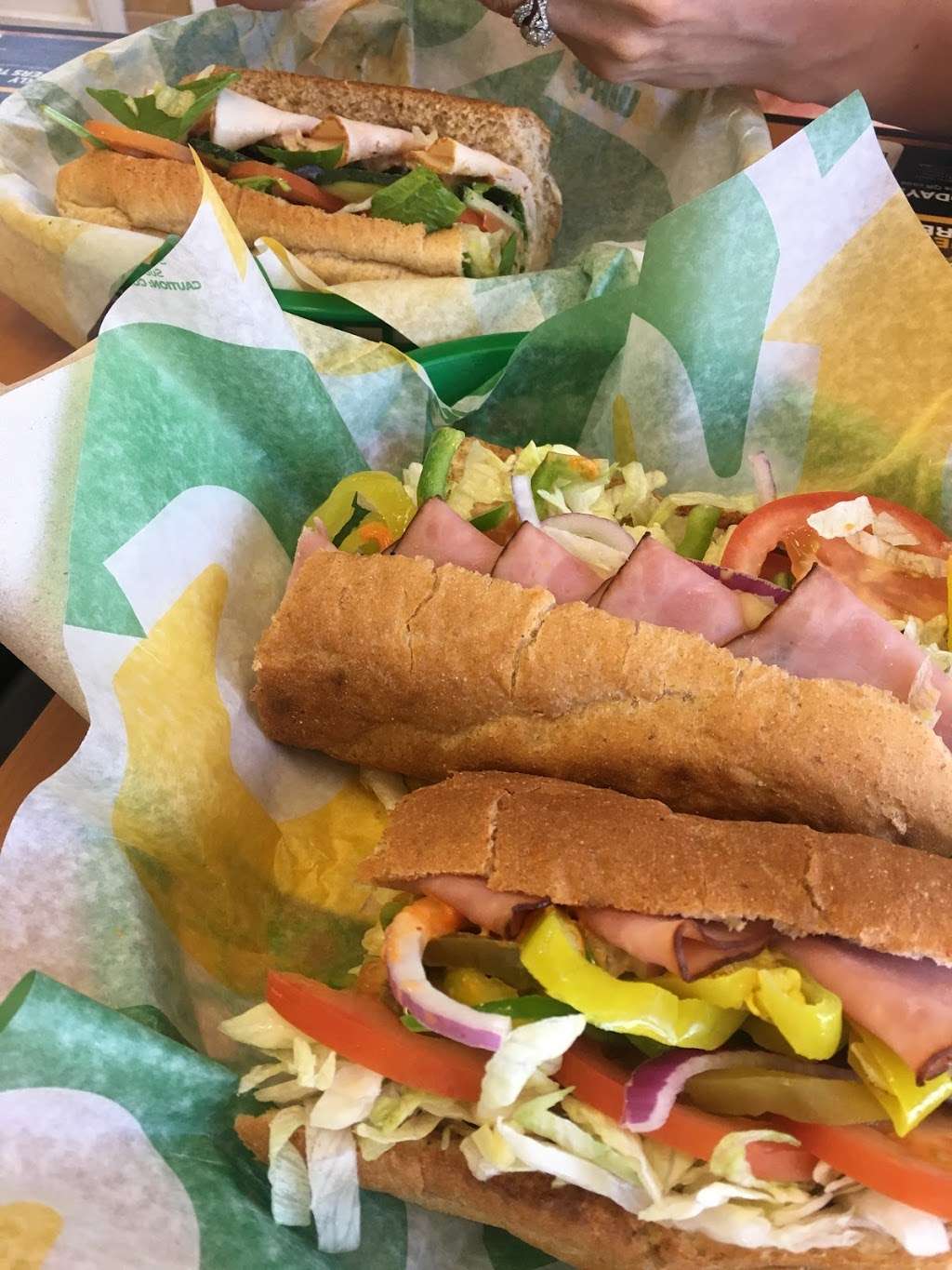 Subway | 8116 California City Blvd, California City, CA 93505, USA | Phone: (760) 373-3200