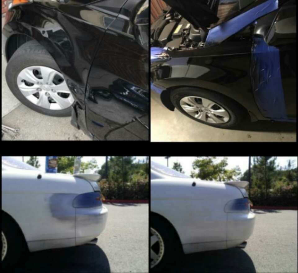 Bob And Sons Mobile Dent Repair | 16045 W Sherman Way, Van Nuys, CA 91406, USA | Phone: (818) 799-9868