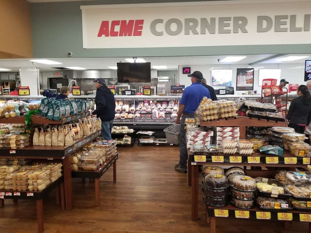 ACME Markets | 1812 Marsh Rd, Wilmington, DE 19810 | Phone: (302) 529-8520