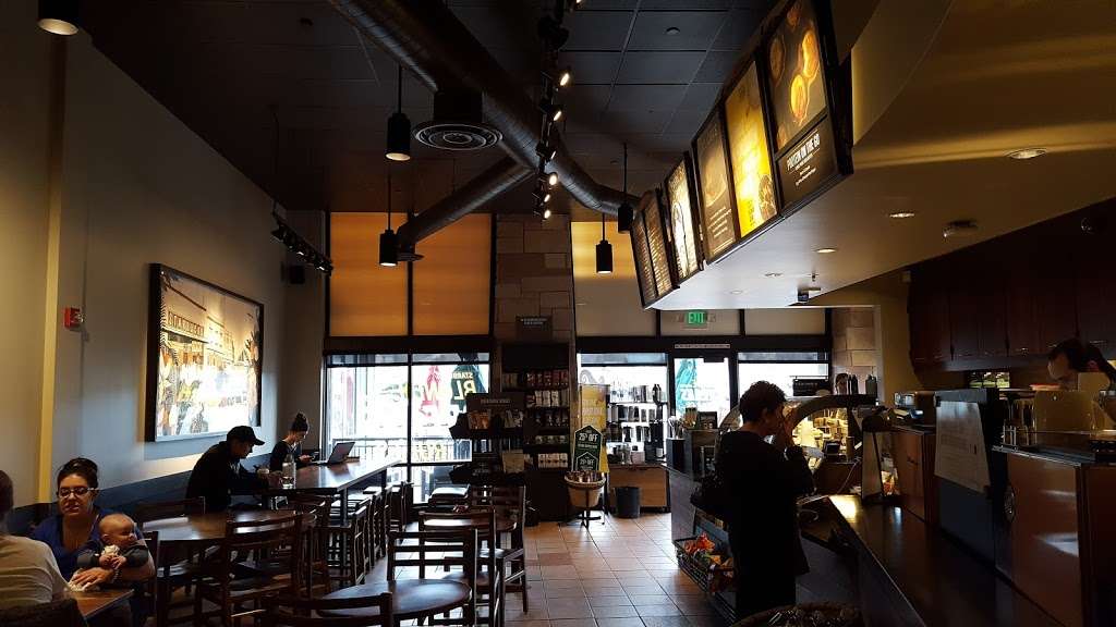 Starbucks | 7301 S Santa Fe Dr #310, Littleton, CO 80120, USA | Phone: (303) 703-9560