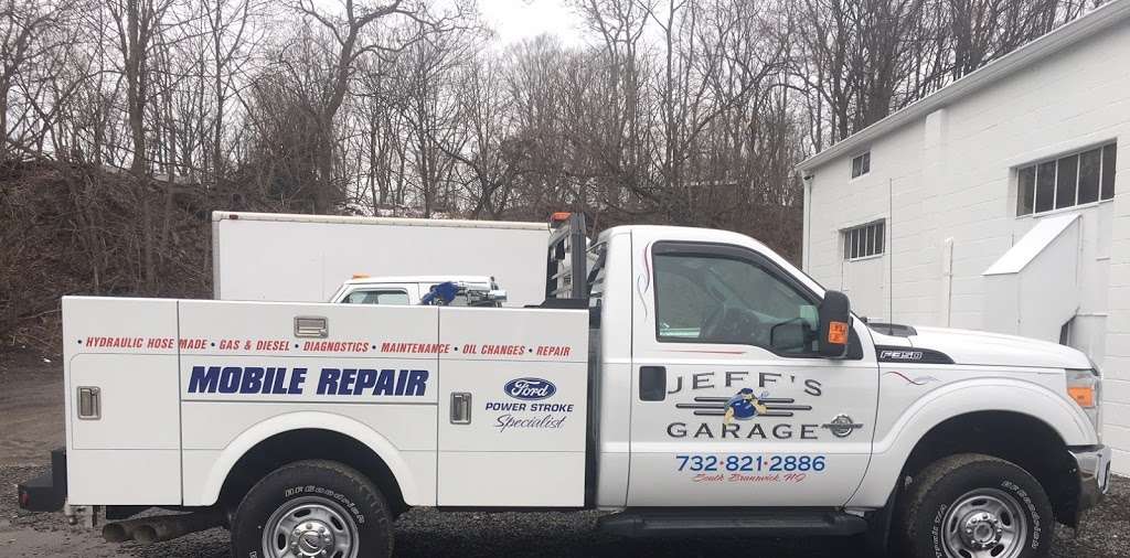 Jeffs Garage LLC | 3939 US Highway 1, Monmouth Junction, NJ 08852, USA | Phone: (732) 821-2886