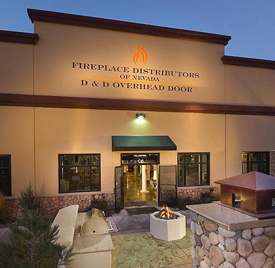 Fireplace Distributors of Nevada, Inc. | 8521 White Fir St Suite C6, Reno, NV 89523, USA | Phone: (775) 747-1346