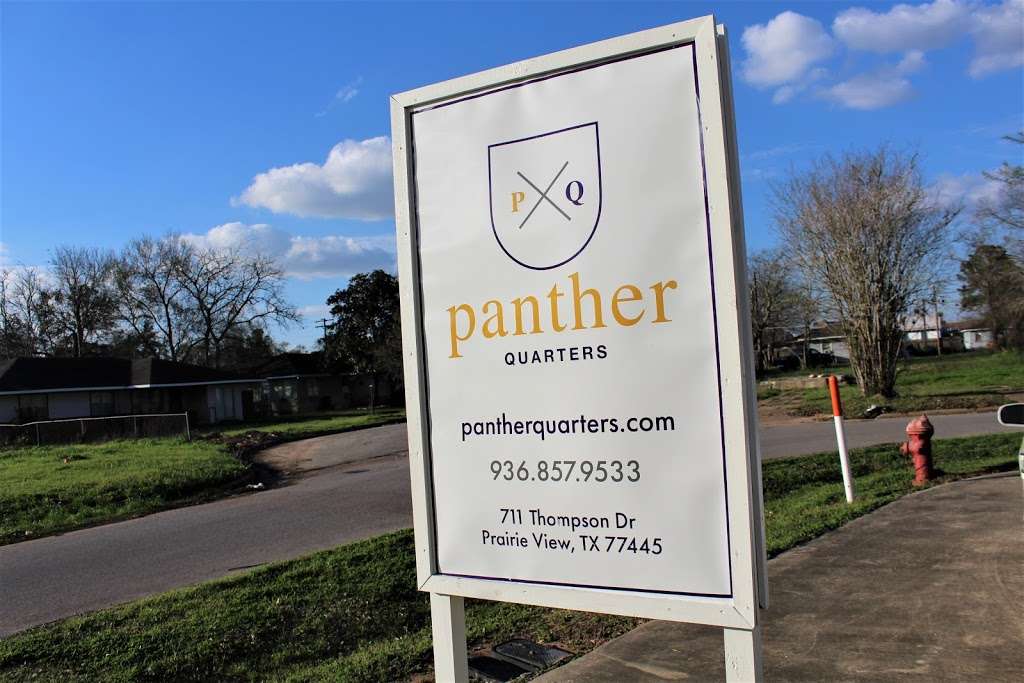 Panther Quarters | 711 Thompson Dr, Prairie View, TX 77446, USA | Phone: (936) 857-9533