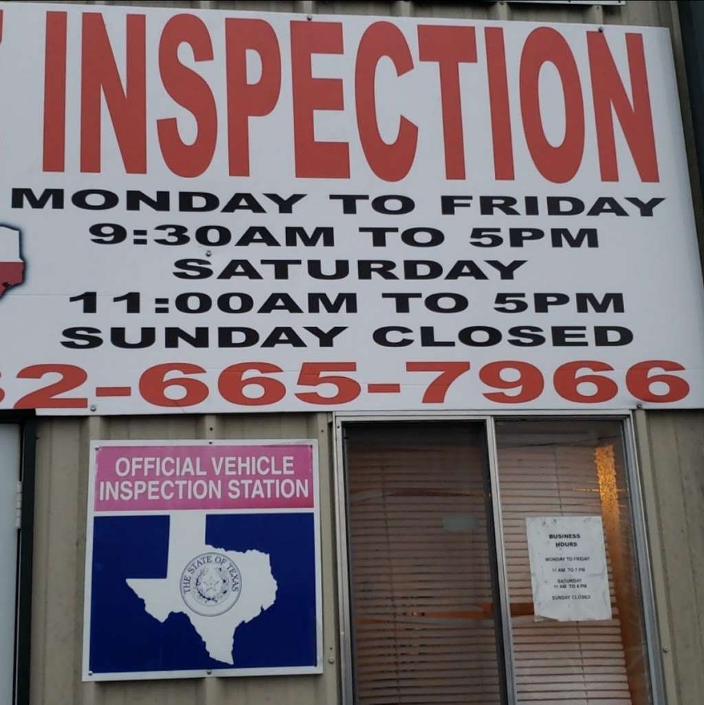 EZ INSPECTION | 1012 Aldine Bender Rd, Houston, TX 77032, USA | Phone: (832) 665-7966