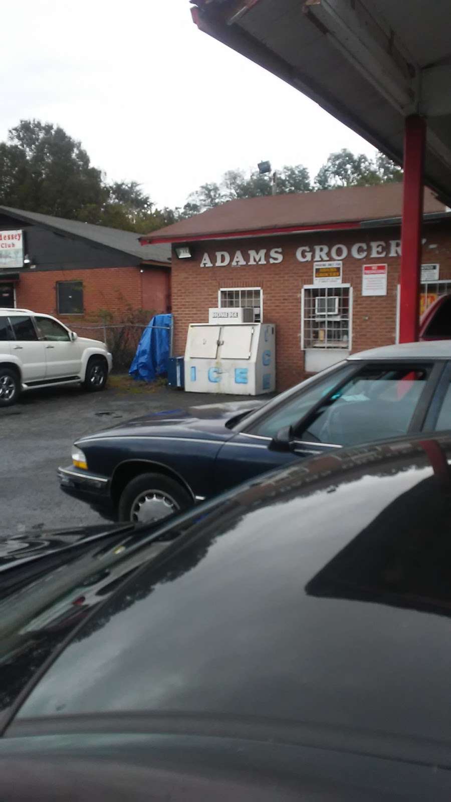 Adams Grocery | 599 S Wilson St, Rock Hill, SC 29730, USA | Phone: (803) 327-1003