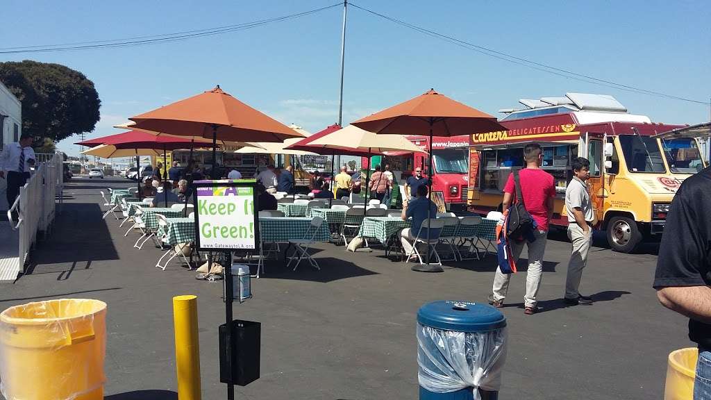 Gateway To Go Food Truck Lot | 6101 W 98th St, Los Angeles, CA 90045