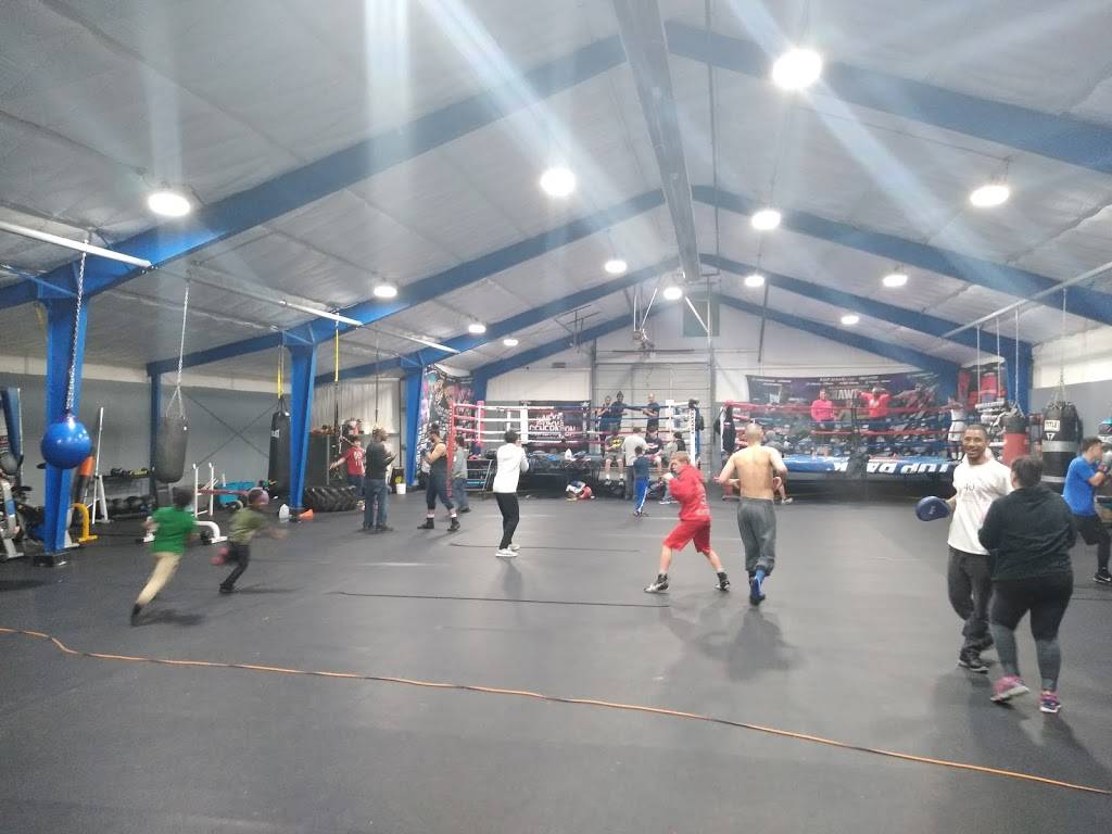 B&B boxing academy | 3034 Sprague St, Omaha, NE 68111 | Phone: (402) 885-5632