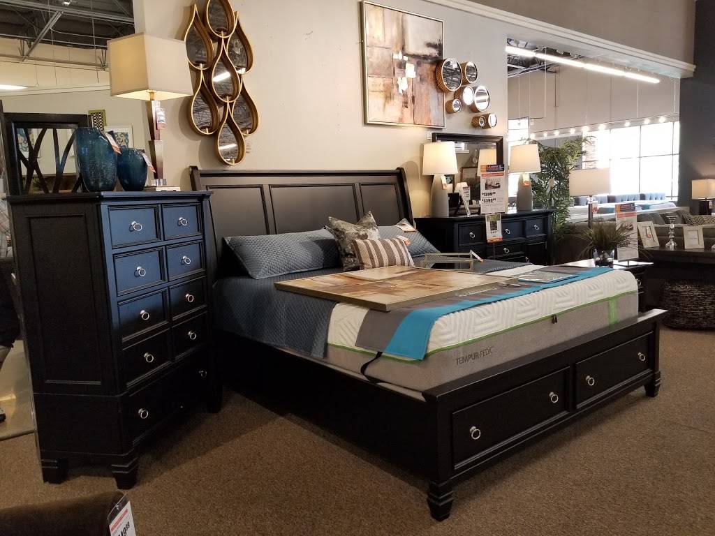 Ashley HomeStore | 6910 W Bell Rd, Glendale, AZ 85308, USA | Phone: (602) 443-4663