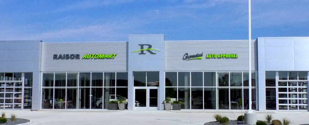 Raisor Automart | 3102 Builder Dr, Lafayette, IN 47909, USA | Phone: (765) 448-7000