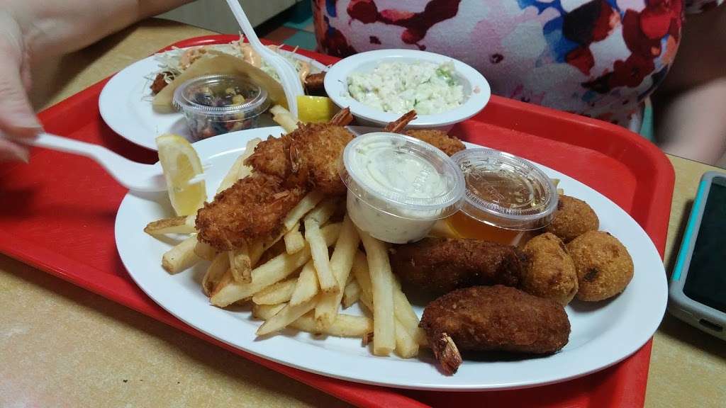 Shrimp N Stuff | 3901 Avenue O, Galveston, TX 77550, USA | Phone: (409) 763-2805