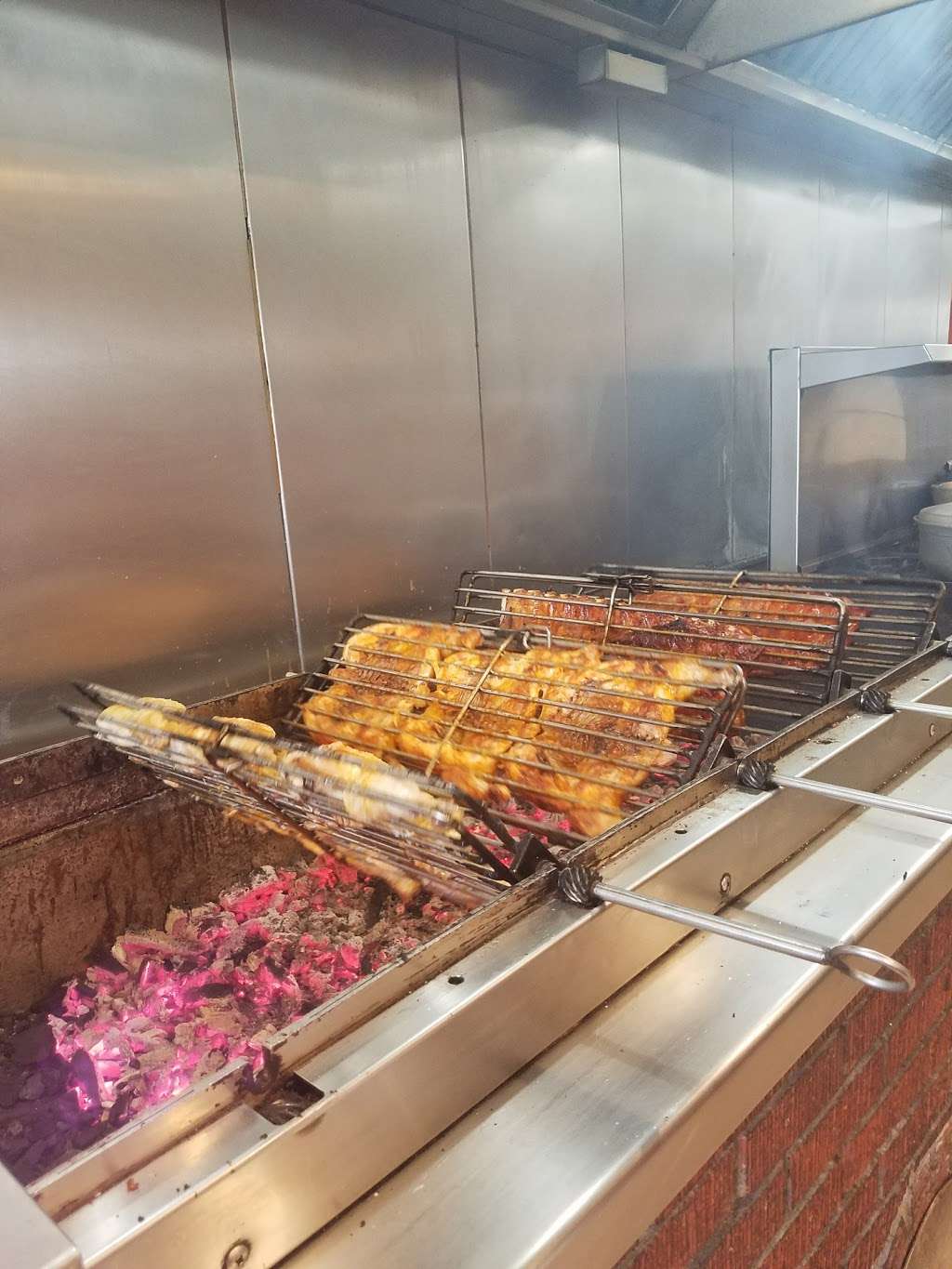 South Wood BBQ Churrascaria | 1601 S Wood Ave, Linden, NJ 07036, USA | Phone: (908) 525-3275