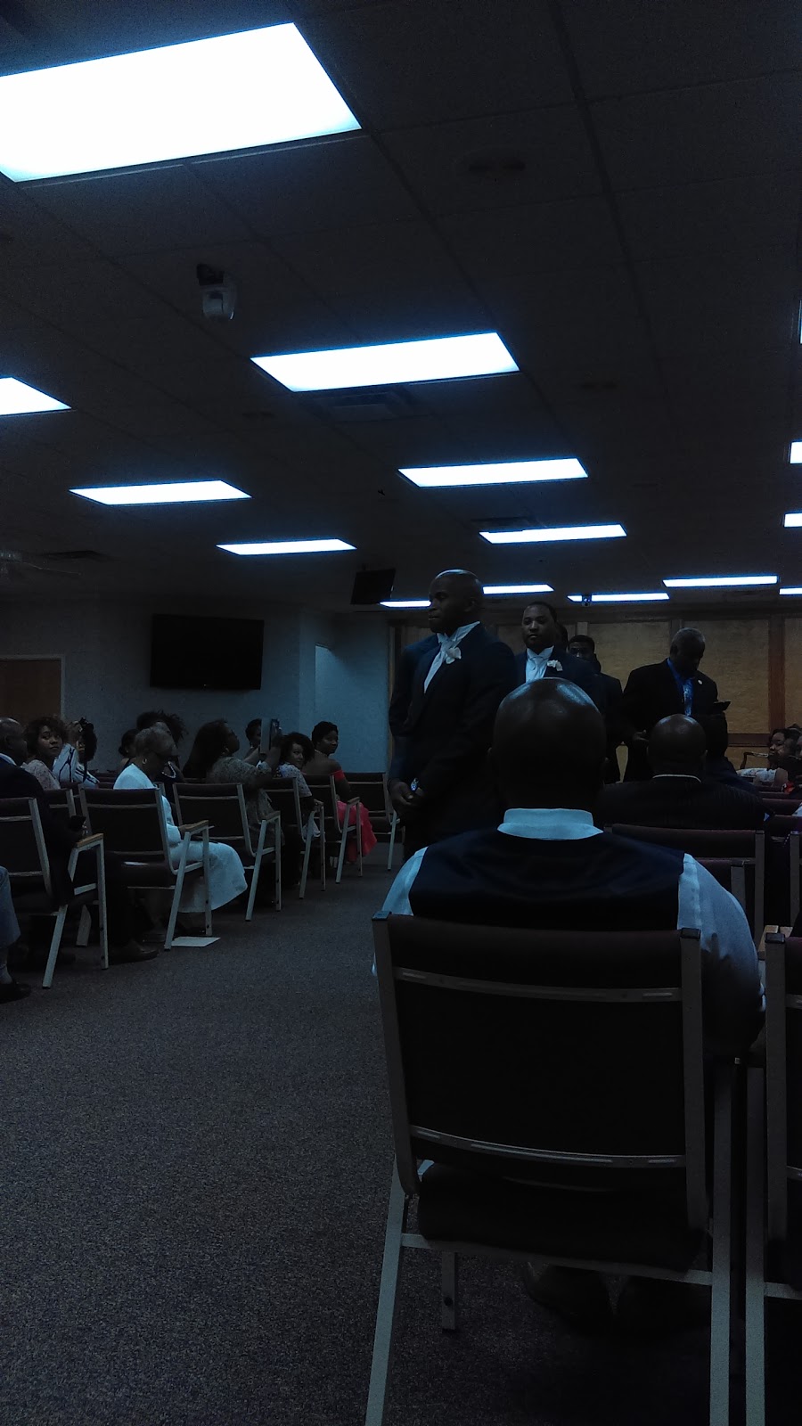 Kingdom Hall of Jehovahs Witnesses | 2378 Macon Dr SW, Atlanta, GA 30315, USA | Phone: (404) 622-9500