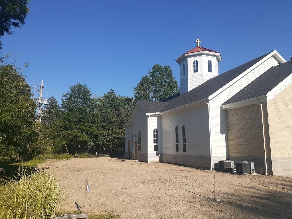 St Matthew the Evangelist Church | 10383 Albion Rd, North Royalton, OH 44133, USA | Phone: (440) 582-5673