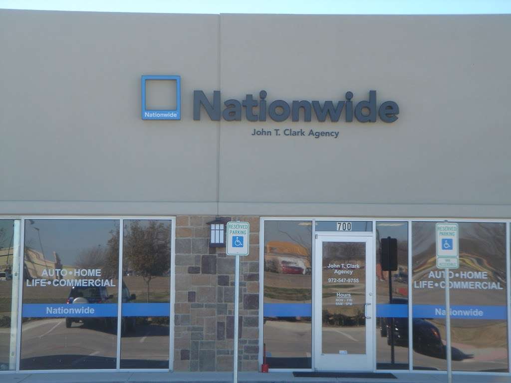 Nationwide Insurance: John Clark Agency, Home insurance, Auto In | 3575 West Loop S ste 500, Bellaire, TX 77401, USA | Phone: (866) 308-2080