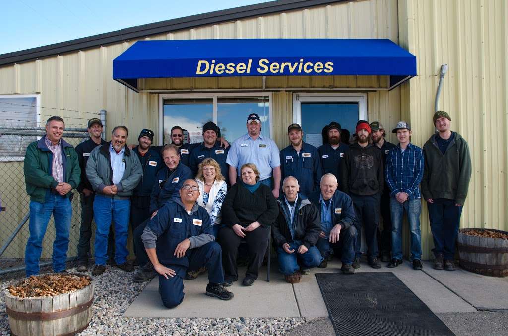 Diesel Services of Northern Colorado | 4738 Marketplace Dr, Johnstown, CO 80534, USA | Phone: (970) 278-4500