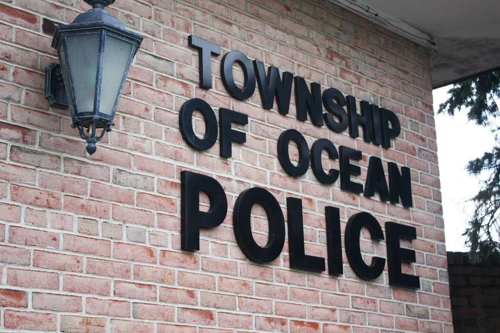 Ocean Township Police Department | 399 Monmouth Rd, Oakhurst, NJ 07755, USA | Phone: (732) 531-1800