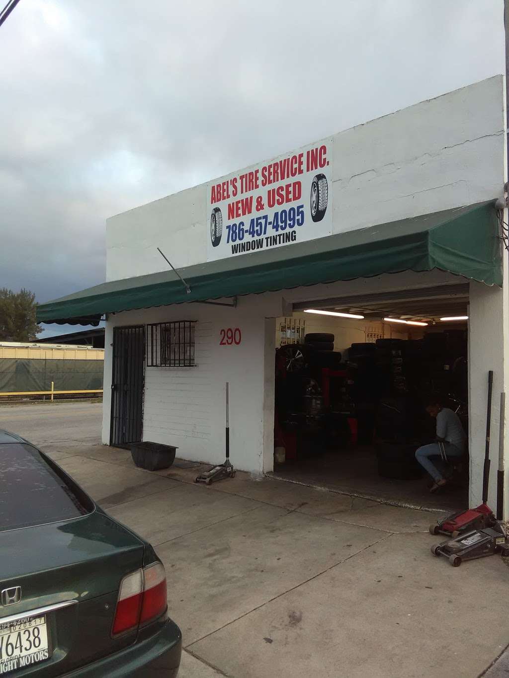 Abel`s Tire Service | Opa-locka, FL 33054, USA | Phone: (786) 657-4995