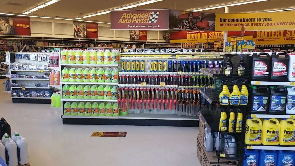 Advance Auto Parts | 19350 E Quincy Ave, Aurora, CO 80015, USA | Phone: (303) 766-2036