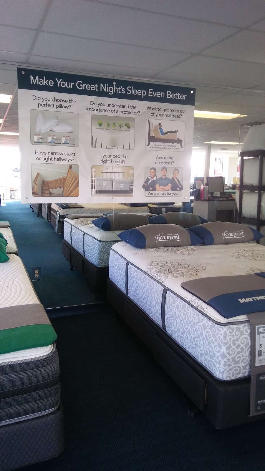 Mattress Firm Plymouth Meeting | 400 W Germantown Pike, Plymouth Meeting, PA 19462, USA | Phone: (610) 832-0200
