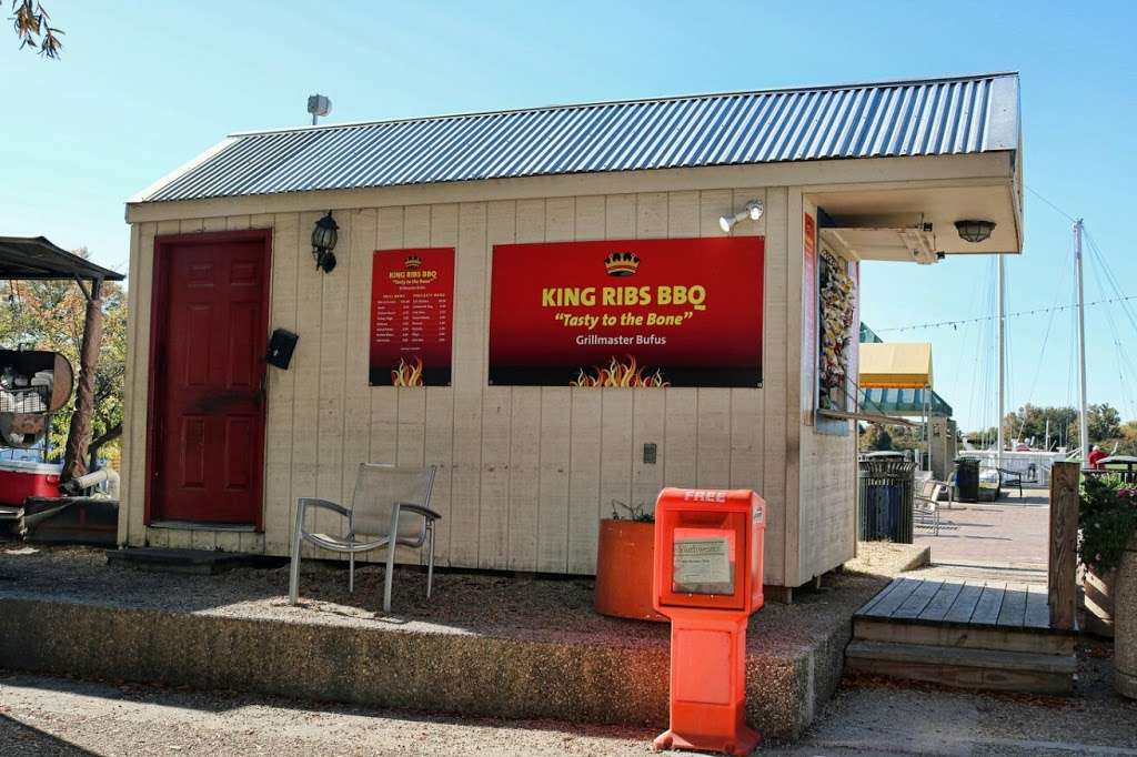 King Ribs | Wharf Street Southwest, 690 Water St SW, Washington, DC 20024 | Phone: (202) 577-3670