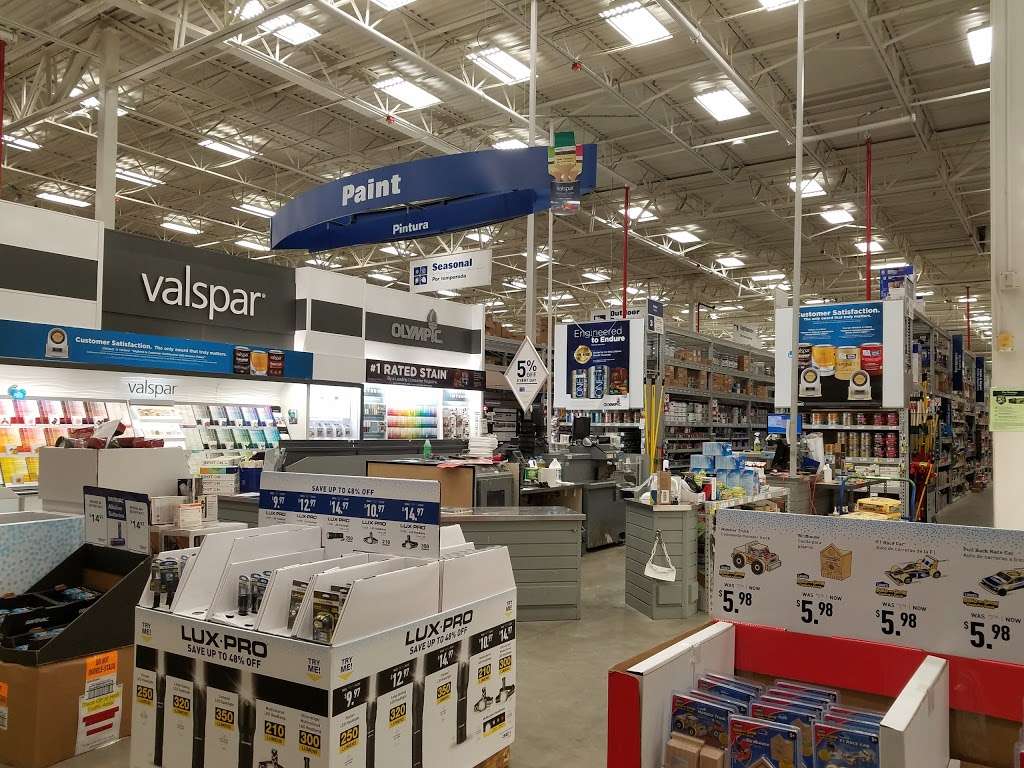 Lowes Home Improvement | 2225 Hessler Blvd, New Castle, DE 19720, USA | Phone: (302) 252-3228