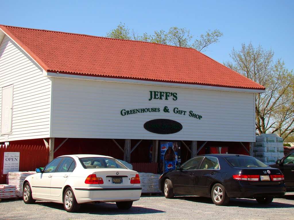 Jeffs Green Houses & Gift Shop | 7781 Main St, Bethel, DE 19931, USA | Phone: (302) 875-3420