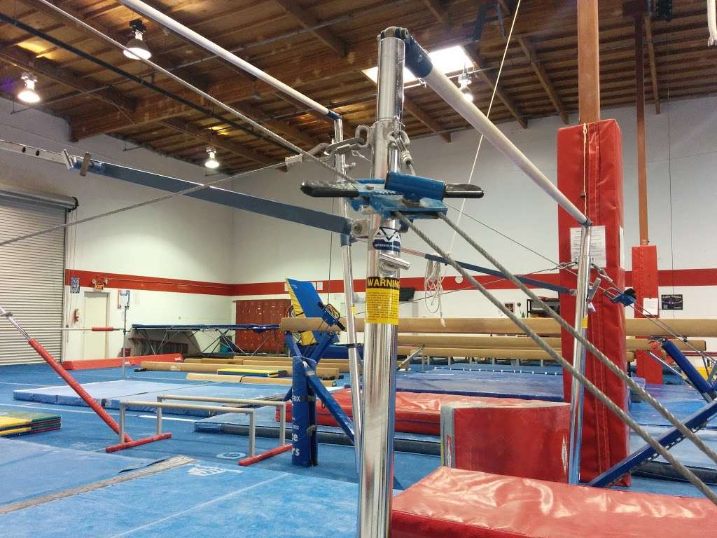 Gymtowne Gymnastics Coastside | 850 Airport St # 7, Moss Beach, CA 94038, USA | Phone: (650) 563-9426