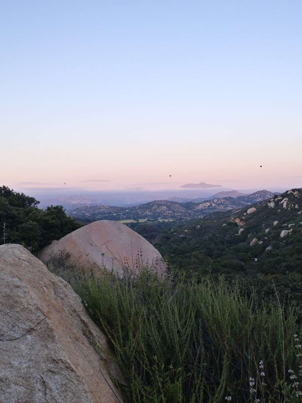 Warren Canyon Trailhead | Poway, CA 92064, USA