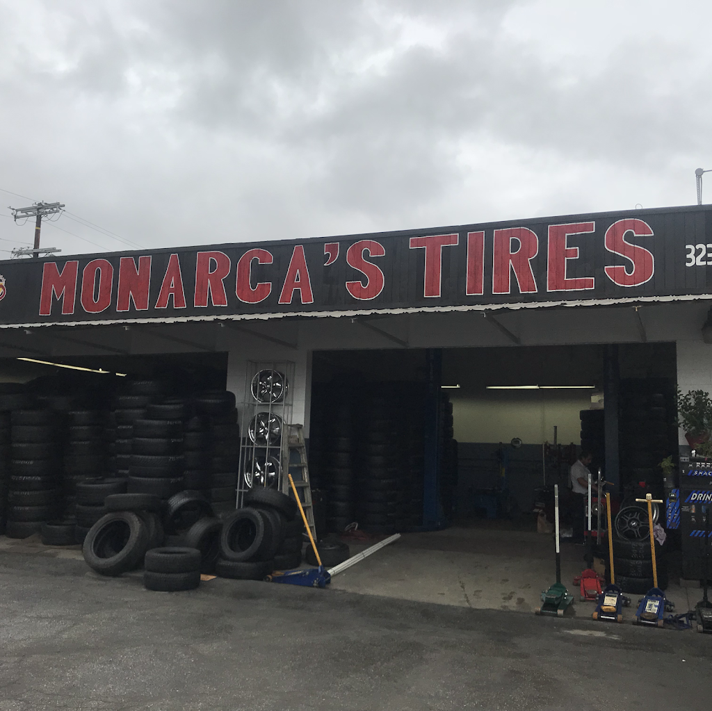 Monarca’s Tires Auto Repair | 5701 York Blvd, Los Angeles, CA 90042, USA | Phone: (323) 747-3917