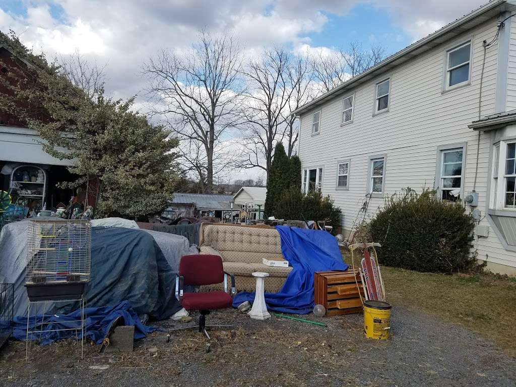 Lizzie"s Junk Barn | 15 Hinterleiter Rd, Kutztown, PA 19530, USA