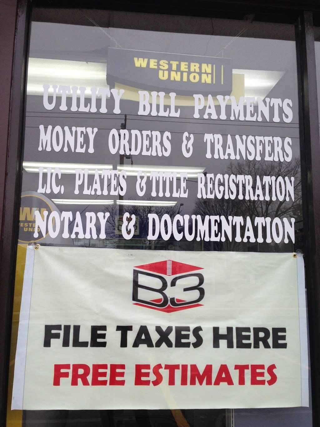 B3 XCHANGE Tax & Accounting | 6400 Woodward Ave suite g, Downers Grove, IL 60516, USA | Phone: (630) 541-9065