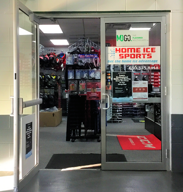 Home Ice Sports Pro Shop | 451 Plainfield Rd, Darien, IL 60561, USA | Phone: (630) 323-8418