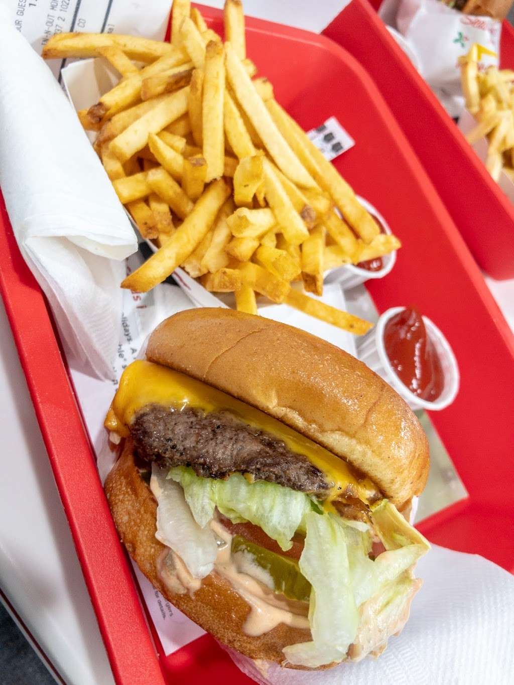 In-N-Out Burger | 5500 Market Place Drive, Monterey Park, CA 90640, USA | Phone: (800) 786-1000