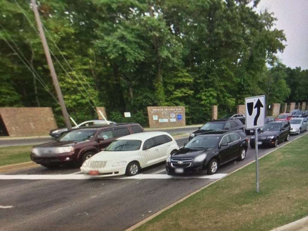 Allentown Rd & Aafb Main Gate | Joint Base Andrews, MD 20746, USA