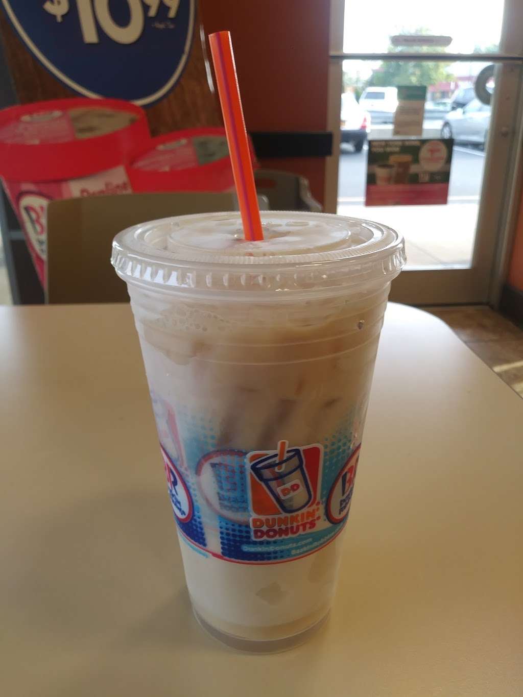 Dunkin Donuts | 1650 Richmond Ave, Staten Island, NY 10314, USA | Phone: (718) 698-6940