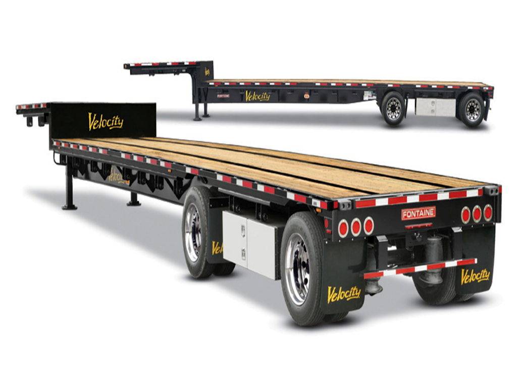 Superior Trailer Sales Co | 501 US-80 E, Sunnyvale, TX 75182, USA | Phone: (972) 226-3893