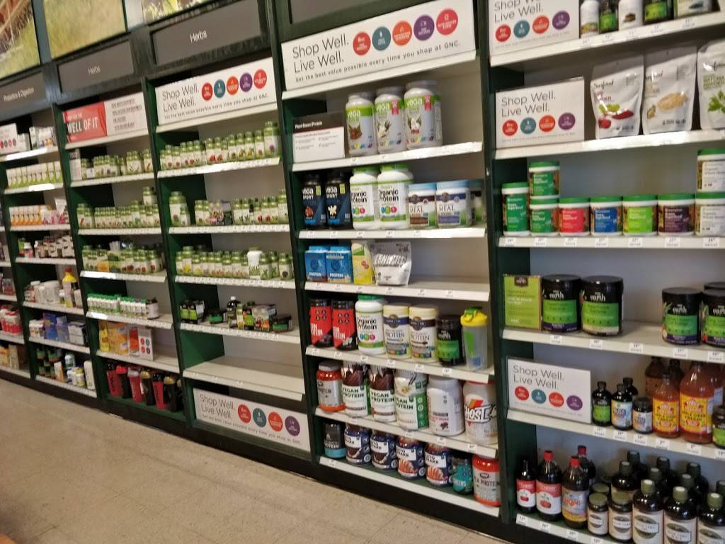 GNC | 4058 Piedmont Ave, Oakland, CA 94611, USA | Phone: (510) 594-1052