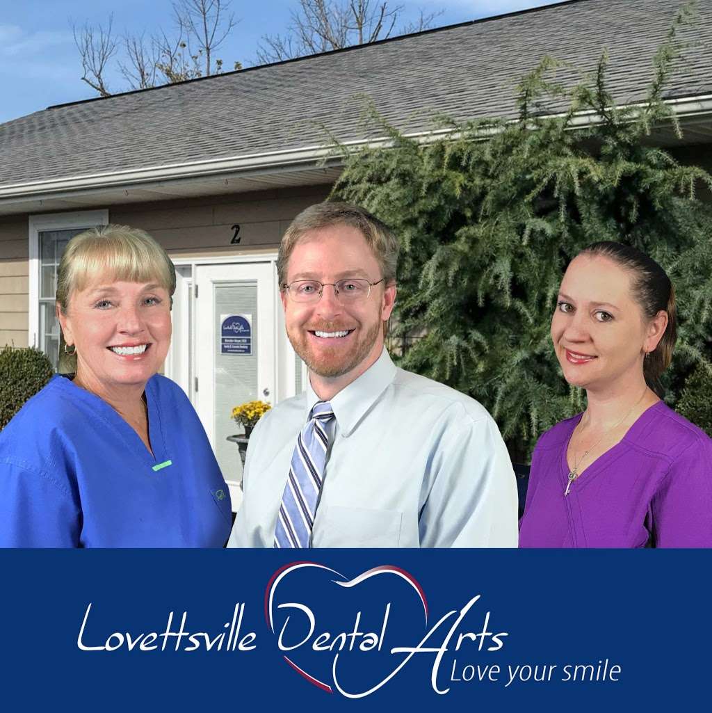 Lovettsville Dental Arts: Brandon Meyer, DDS | 2 N Light St, Lovettsville, VA 20180, USA | Phone: (540) 822-4224