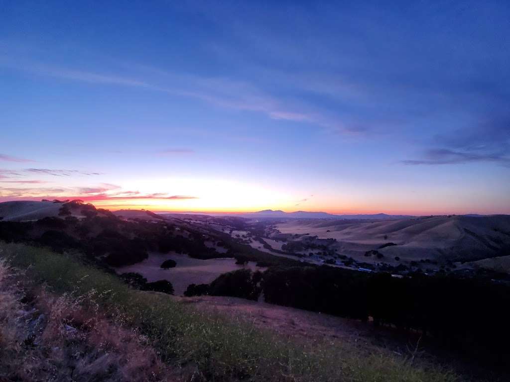 Top of the hill, DelValle Rd. | 10998-10672 Del Valle Rd, Livermore, CA 94550, USA