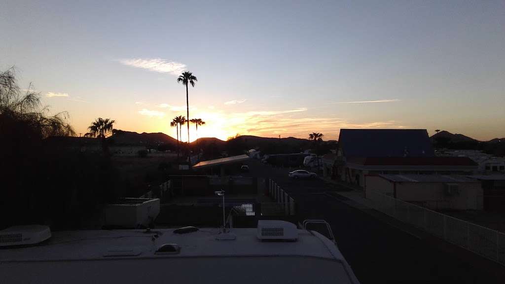 North Phoenix Campground | 2550 W Louise Dr, Phoenix, AZ 85027, USA | Phone: (623) 581-3969