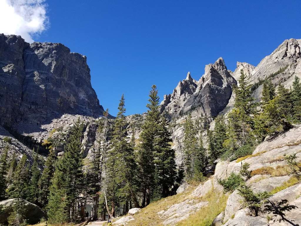 Bear Lake Trailhead | Bear Lake Rd, Estes Park, CO 80517, USA | Phone: (970) 586-1206