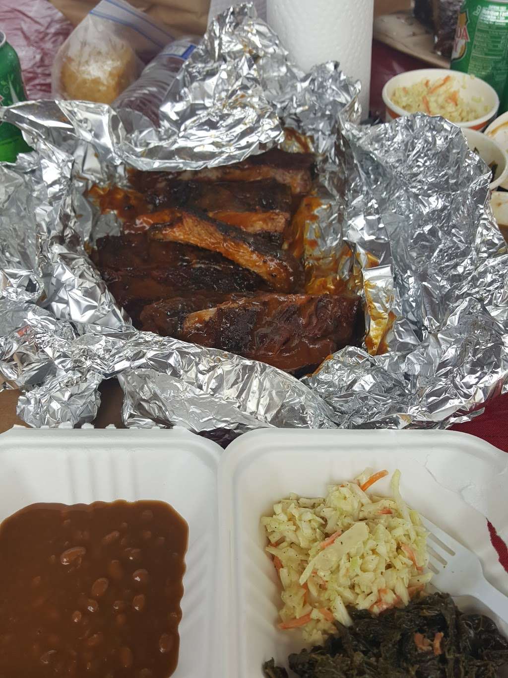 The Pit Stop Barbecue | 50 US-15, Aldie, VA 20105 | Phone: (703) 944-3611