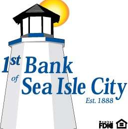 1st Bank of Sea Isle City | 1828, 4301 Landis Ave, Sea Isle City, NJ 08243 | Phone: (609) 263-8750